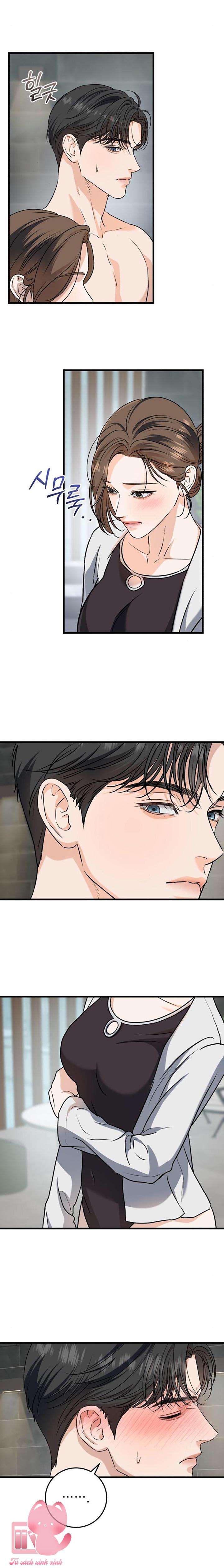 Tôi Nóng Lòng Muốn Chiếm Lấy Cô Ấy - Chap 47 - Trang 10
