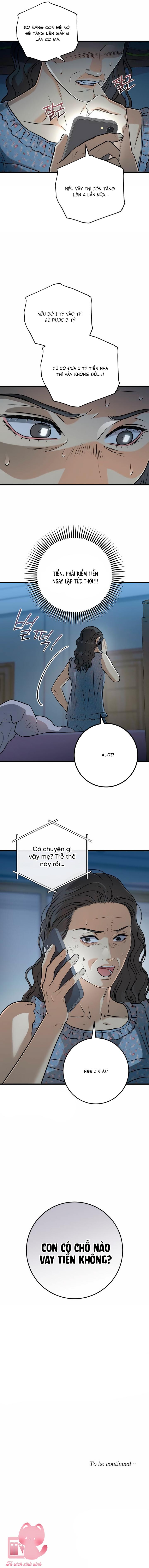 Tôi Nóng Lòng Muốn Chiếm Lấy Cô Ấy - Chap 48 - Trang 10