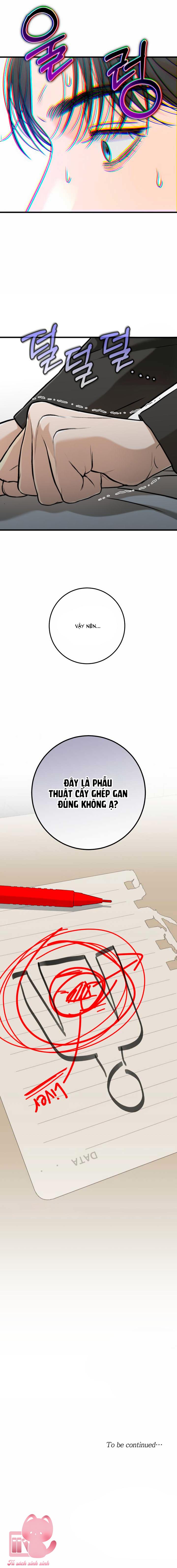 Tôi Nóng Lòng Muốn Chiếm Lấy Cô Ấy - Chap 49 - Trang 10