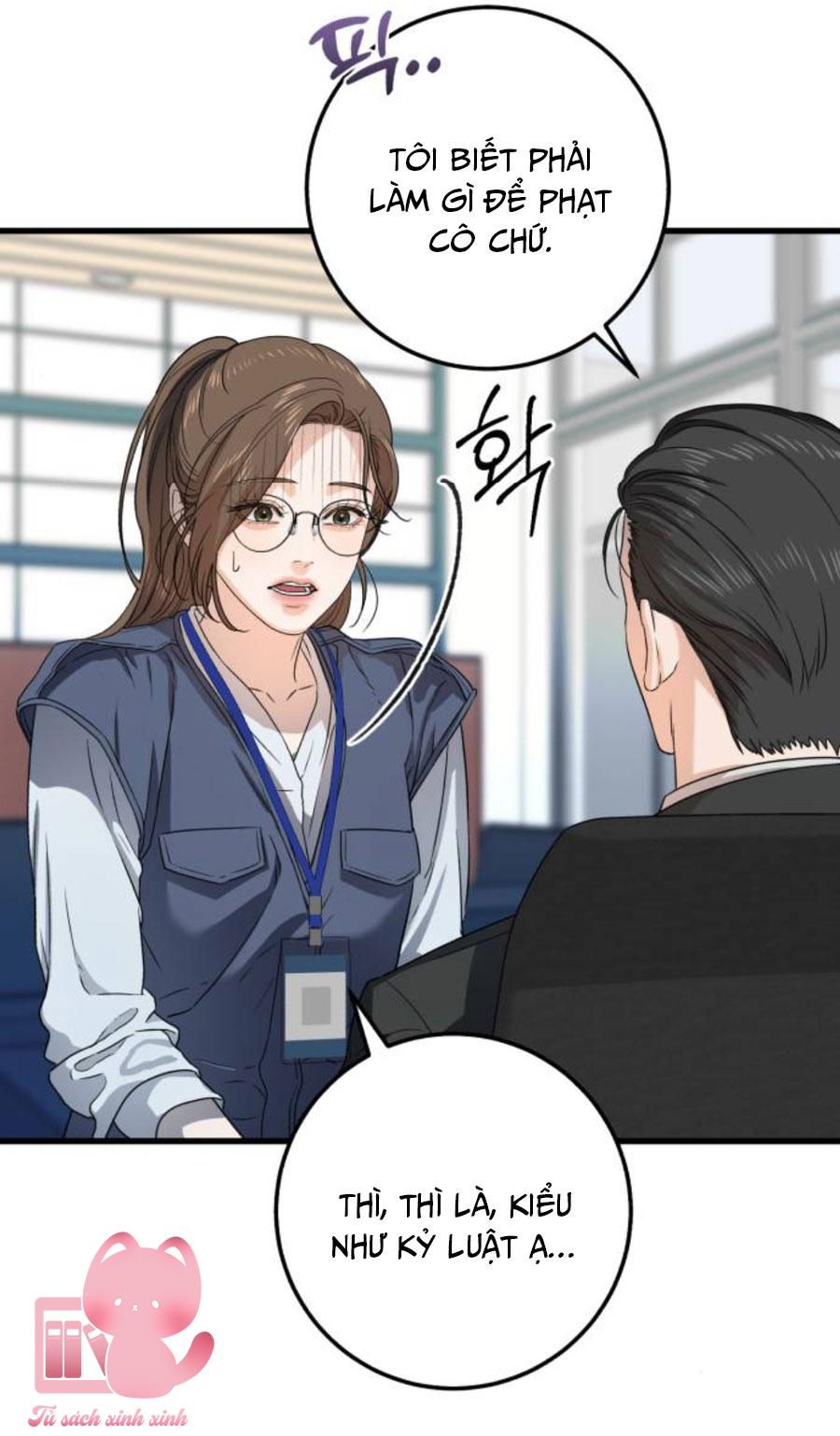 Tôi Nóng Lòng Muốn Chiếm Lấy Cô Ấy - Chap 5 - Trang 11
