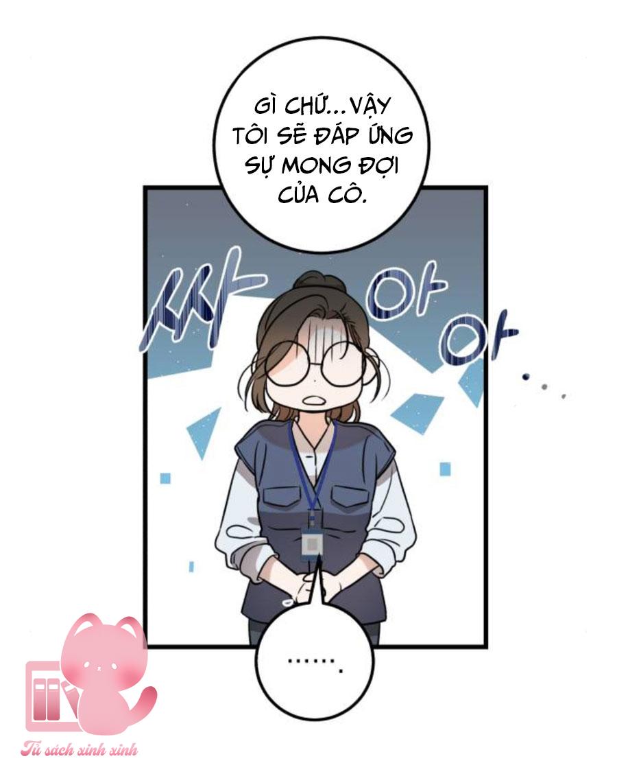 Tôi Nóng Lòng Muốn Chiếm Lấy Cô Ấy - Chap 5 - Trang 13