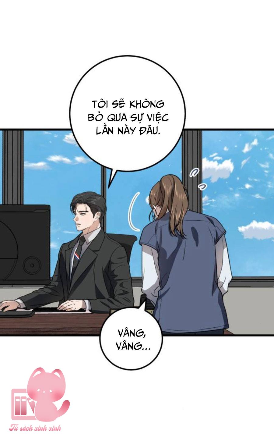 Tôi Nóng Lòng Muốn Chiếm Lấy Cô Ấy - Chap 5 - Trang 14