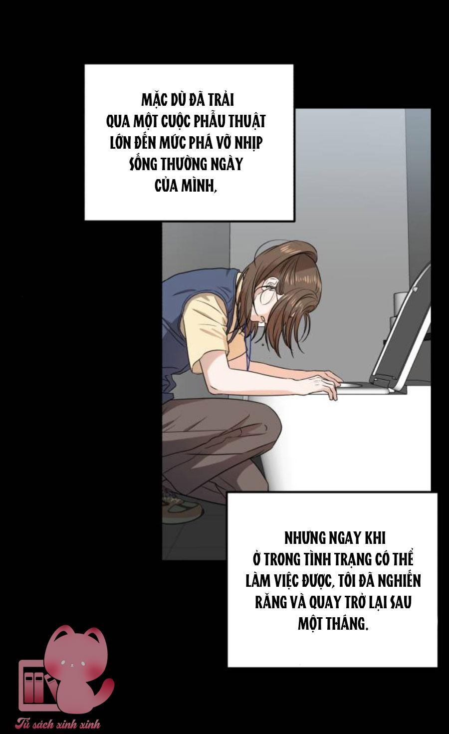 Tôi Nóng Lòng Muốn Chiếm Lấy Cô Ấy - Chap 5 - Trang 18