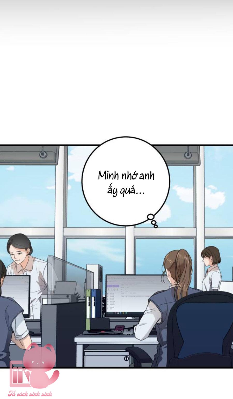 Tôi Nóng Lòng Muốn Chiếm Lấy Cô Ấy - Chap 5 - Trang 20