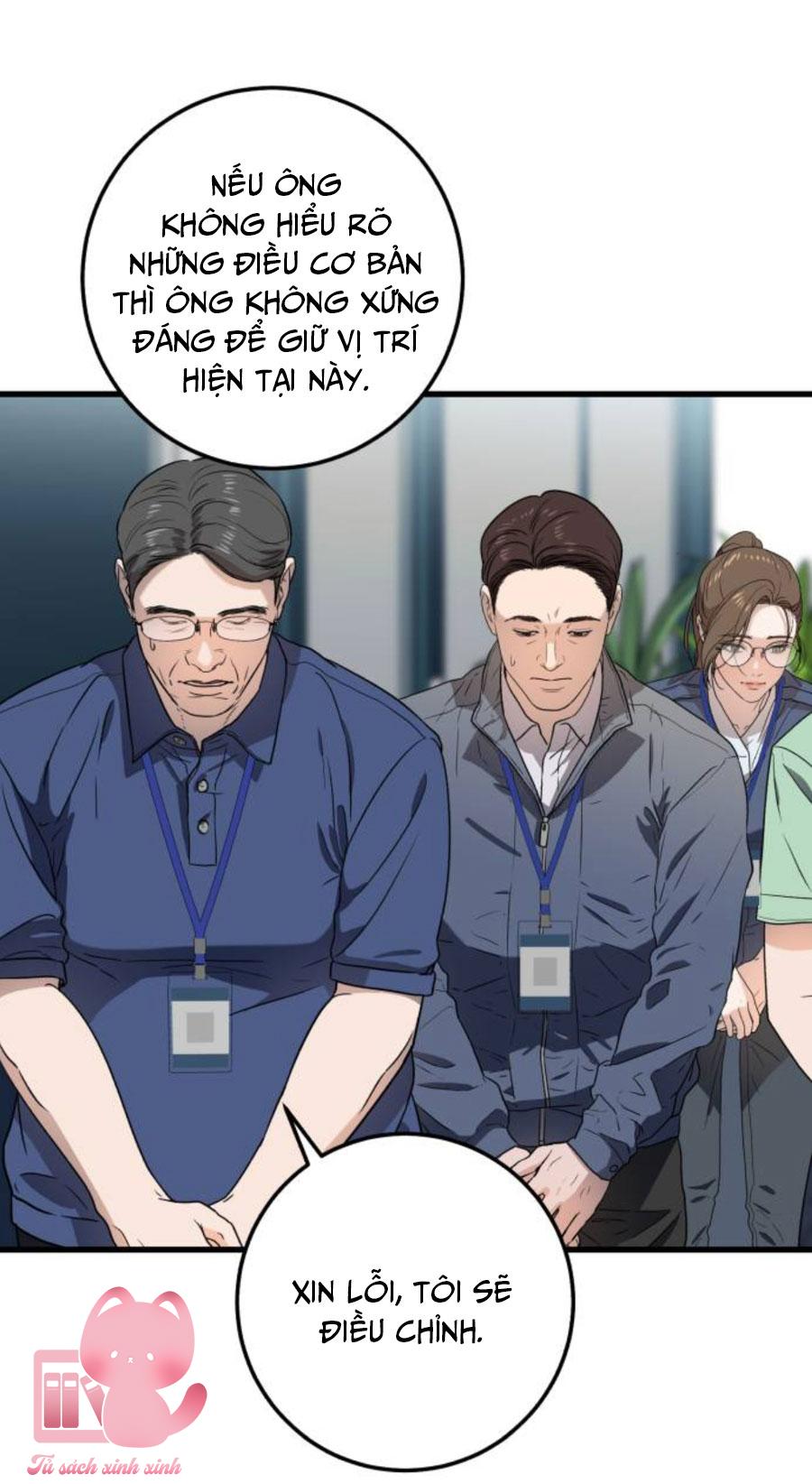 Tôi Nóng Lòng Muốn Chiếm Lấy Cô Ấy - Chap 5 - Trang 3
