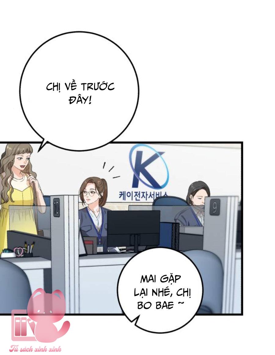 Tôi Nóng Lòng Muốn Chiếm Lấy Cô Ấy - Chap 5 - Trang 21