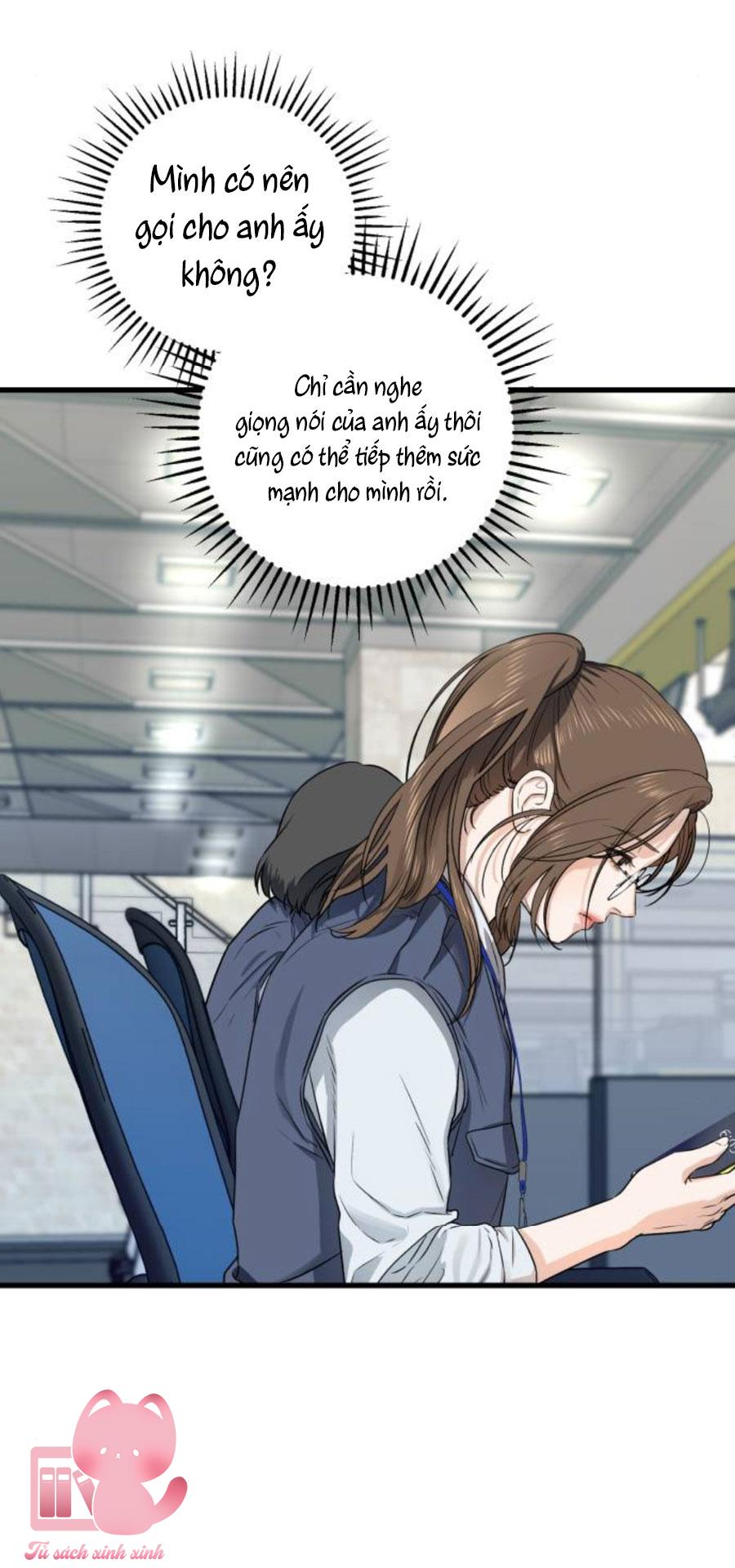 Tôi Nóng Lòng Muốn Chiếm Lấy Cô Ấy - Chap 5 - Trang 23