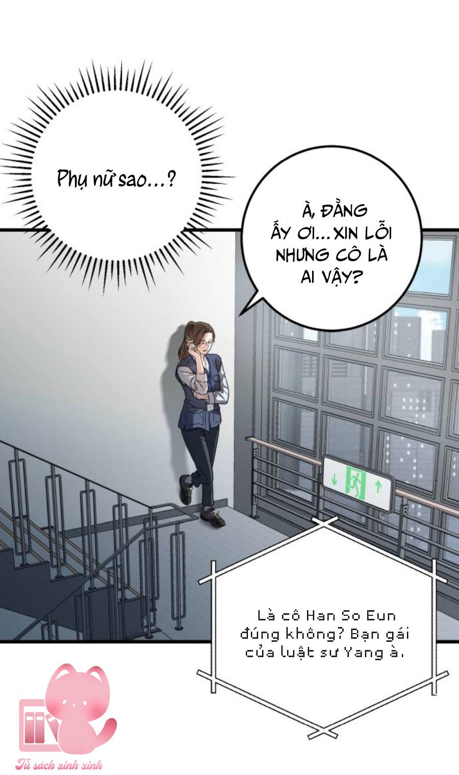 Tôi Nóng Lòng Muốn Chiếm Lấy Cô Ấy - Chap 5 - Trang 26