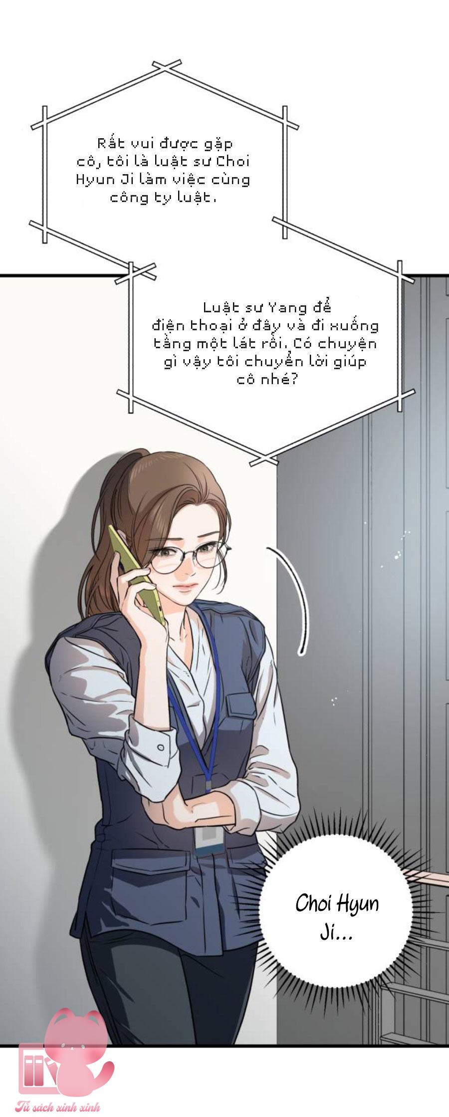 Tôi Nóng Lòng Muốn Chiếm Lấy Cô Ấy - Chap 5 - Trang 27