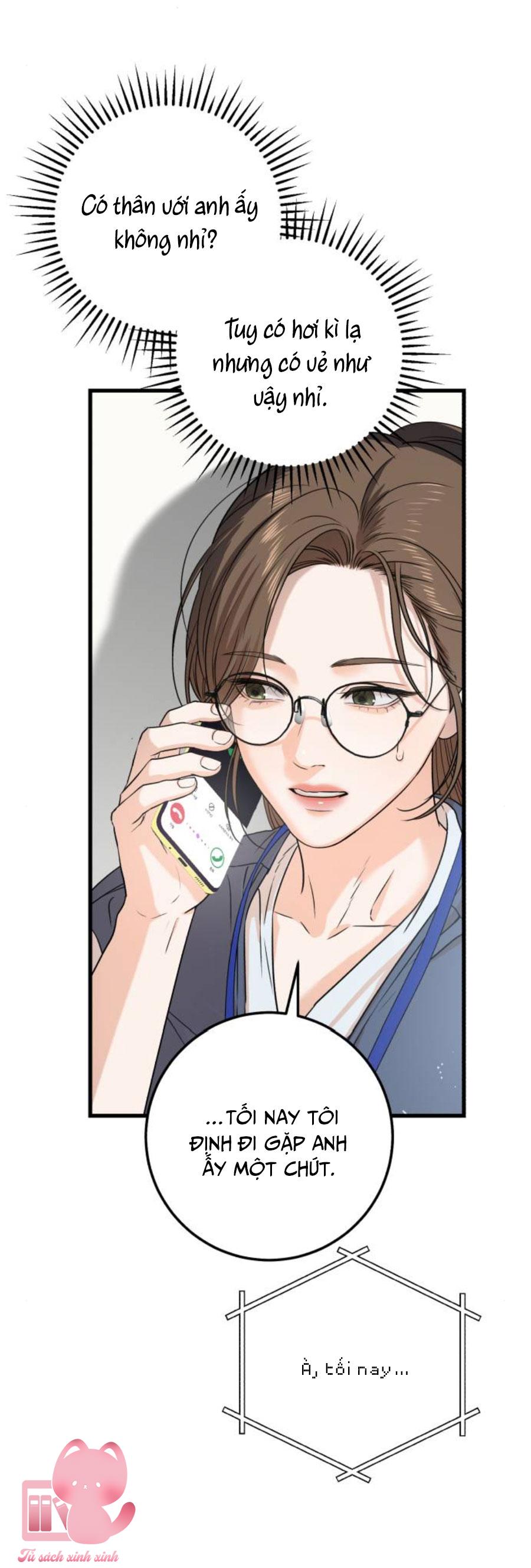 Tôi Nóng Lòng Muốn Chiếm Lấy Cô Ấy - Chap 5 - Trang 28