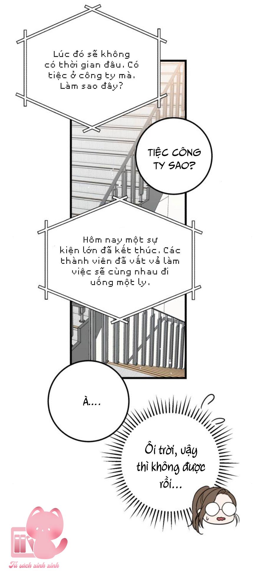 Tôi Nóng Lòng Muốn Chiếm Lấy Cô Ấy - Chap 5 - Trang 29