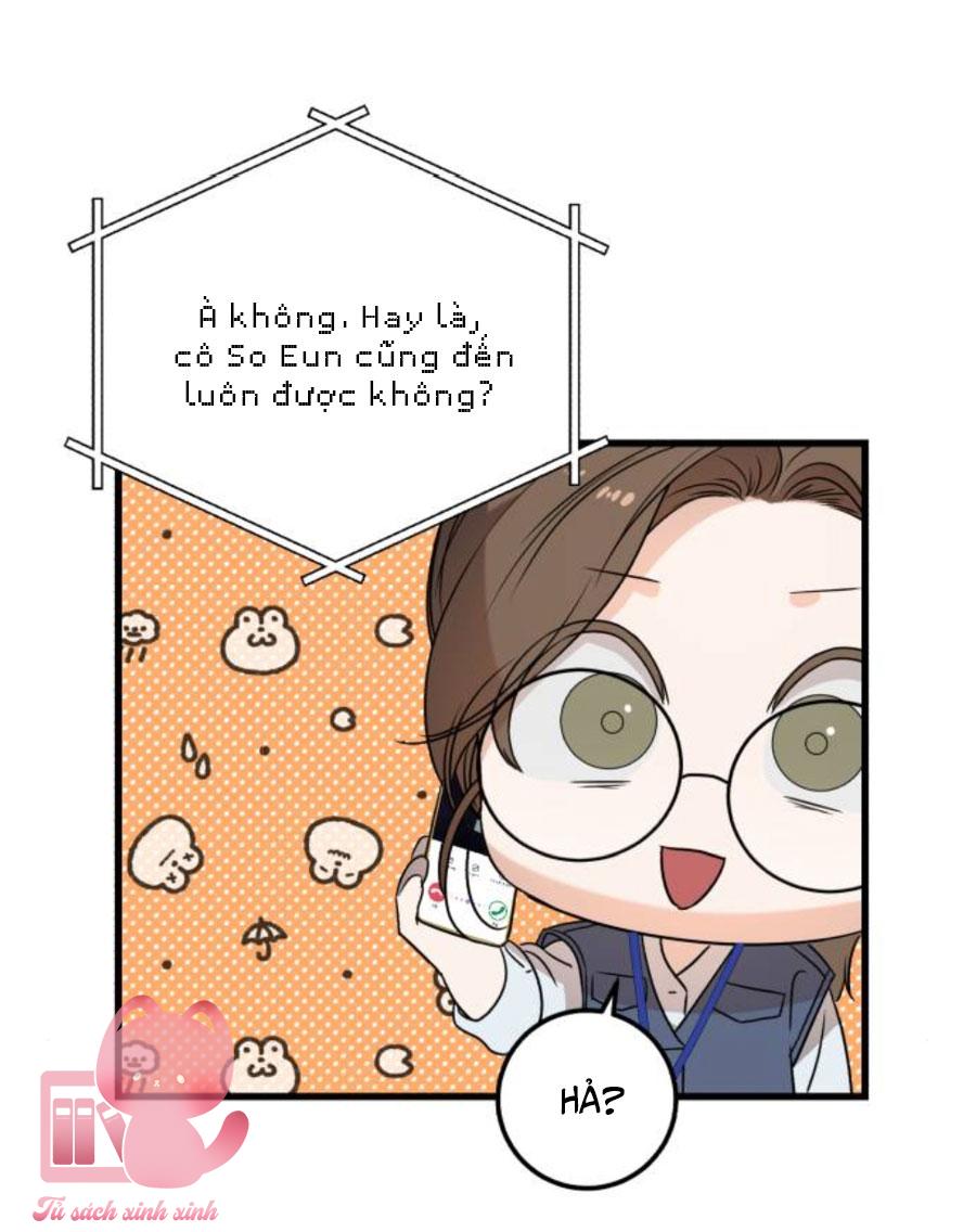 Tôi Nóng Lòng Muốn Chiếm Lấy Cô Ấy - Chap 5 - Trang 30