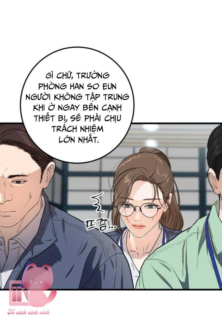 Tôi Nóng Lòng Muốn Chiếm Lấy Cô Ấy - Chap 5 - Trang 4