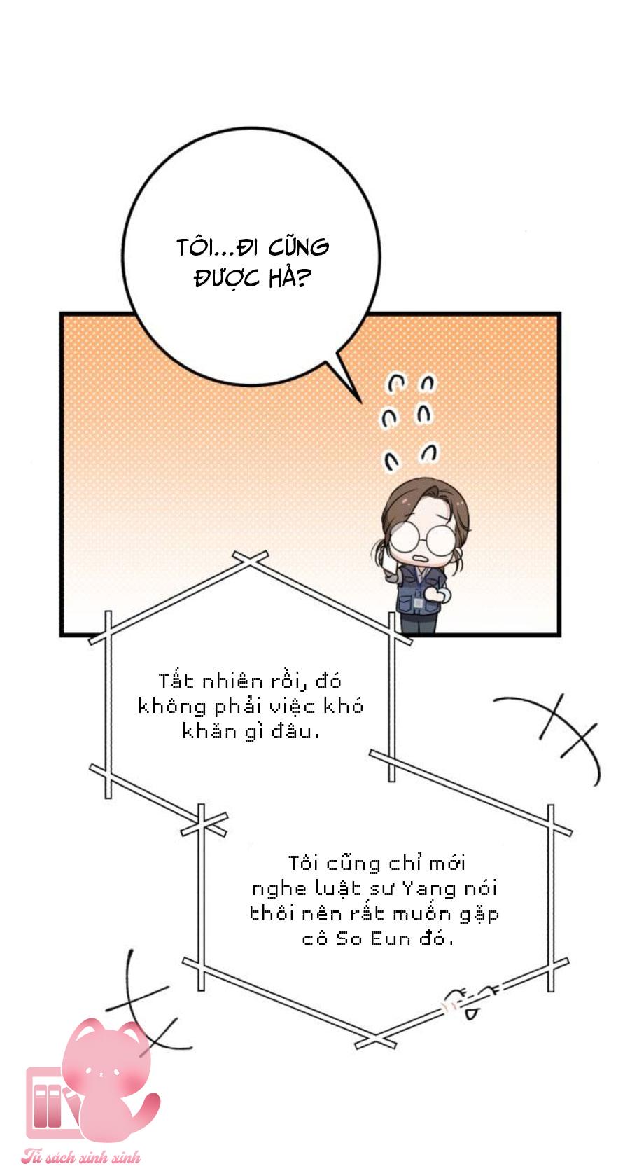 Tôi Nóng Lòng Muốn Chiếm Lấy Cô Ấy - Chap 5 - Trang 31