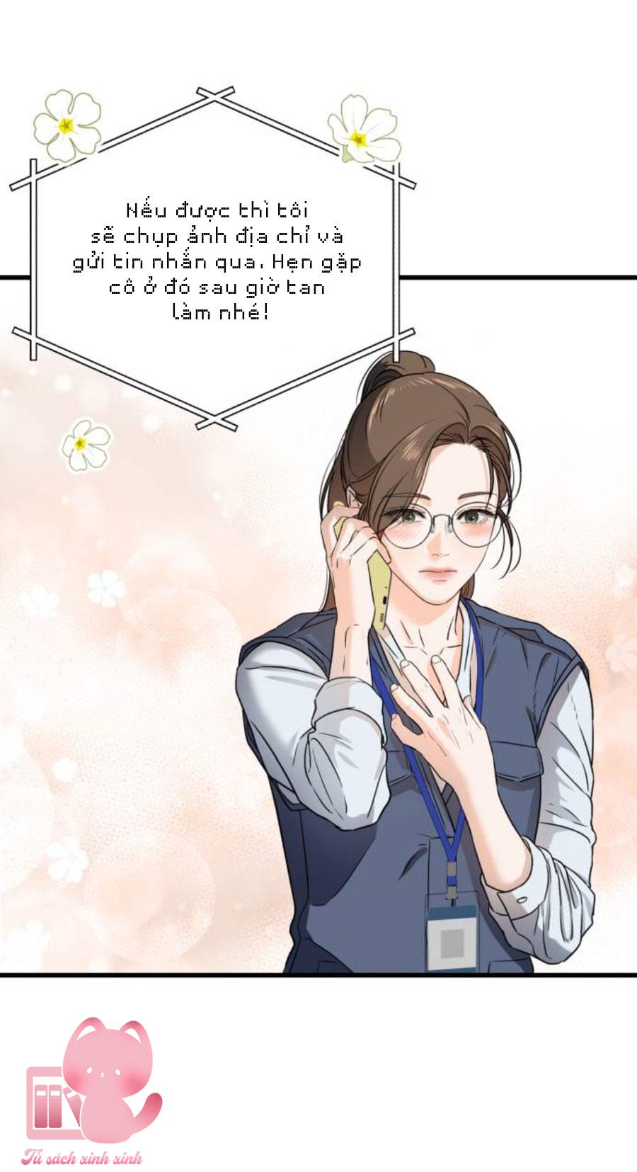 Tôi Nóng Lòng Muốn Chiếm Lấy Cô Ấy - Chap 5 - Trang 32