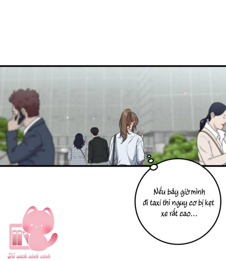 Tôi Nóng Lòng Muốn Chiếm Lấy Cô Ấy - Chap 5 - Trang 34
