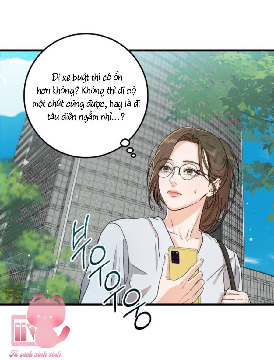 Tôi Nóng Lòng Muốn Chiếm Lấy Cô Ấy - Chap 5 - Trang 35