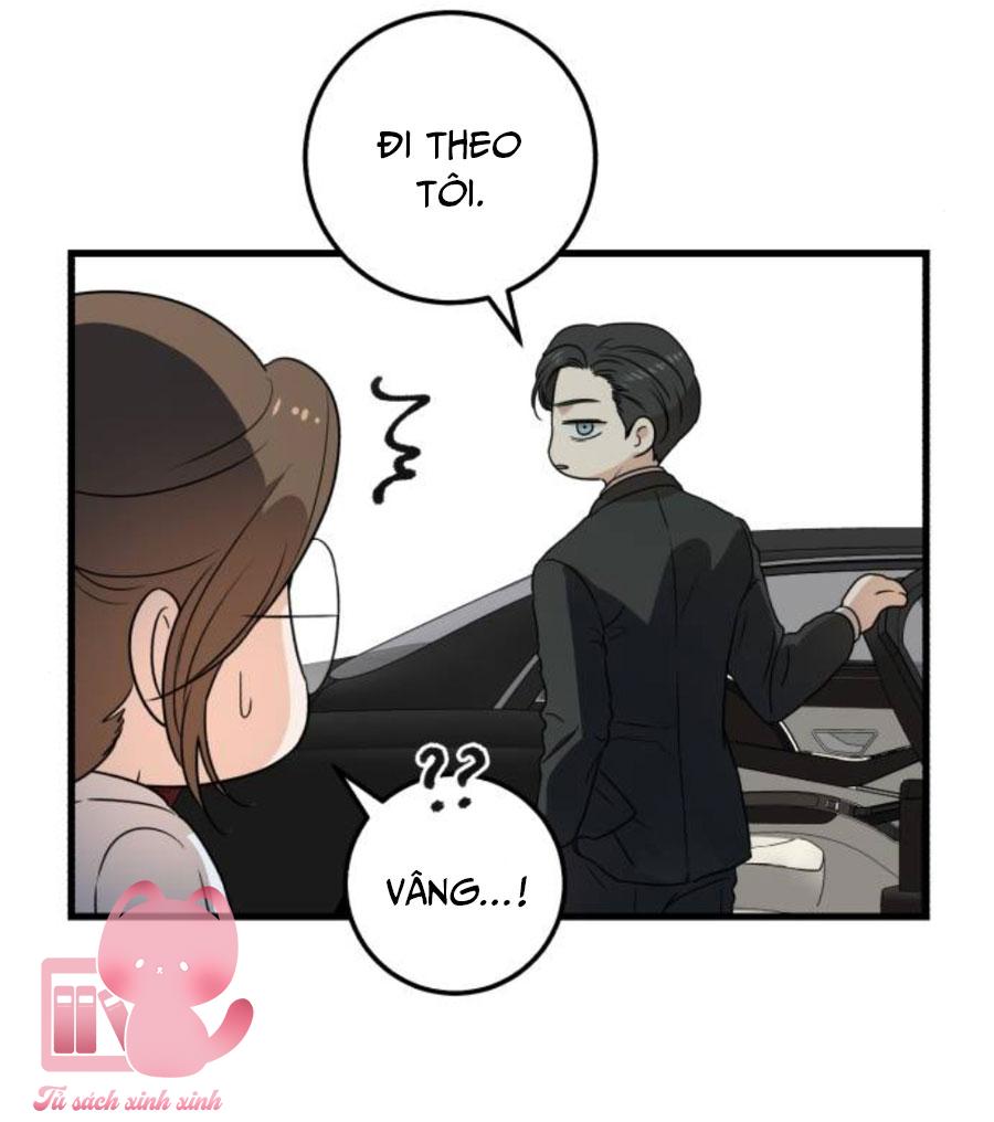 Tôi Nóng Lòng Muốn Chiếm Lấy Cô Ấy - Chap 5 - Trang 39