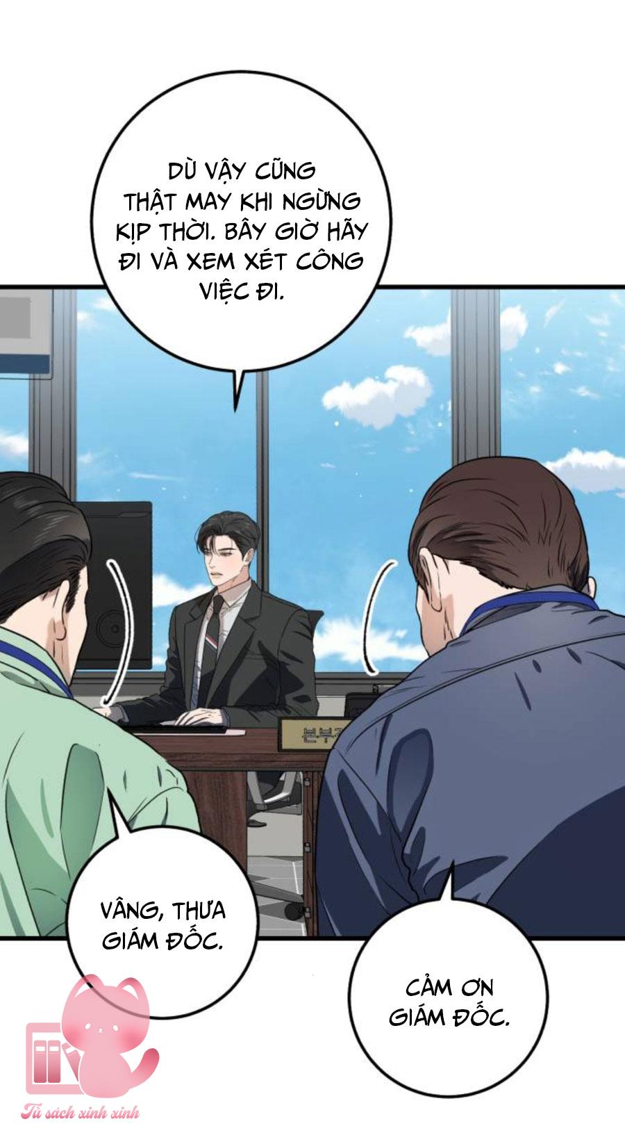 Tôi Nóng Lòng Muốn Chiếm Lấy Cô Ấy - Chap 5 - Trang 5
