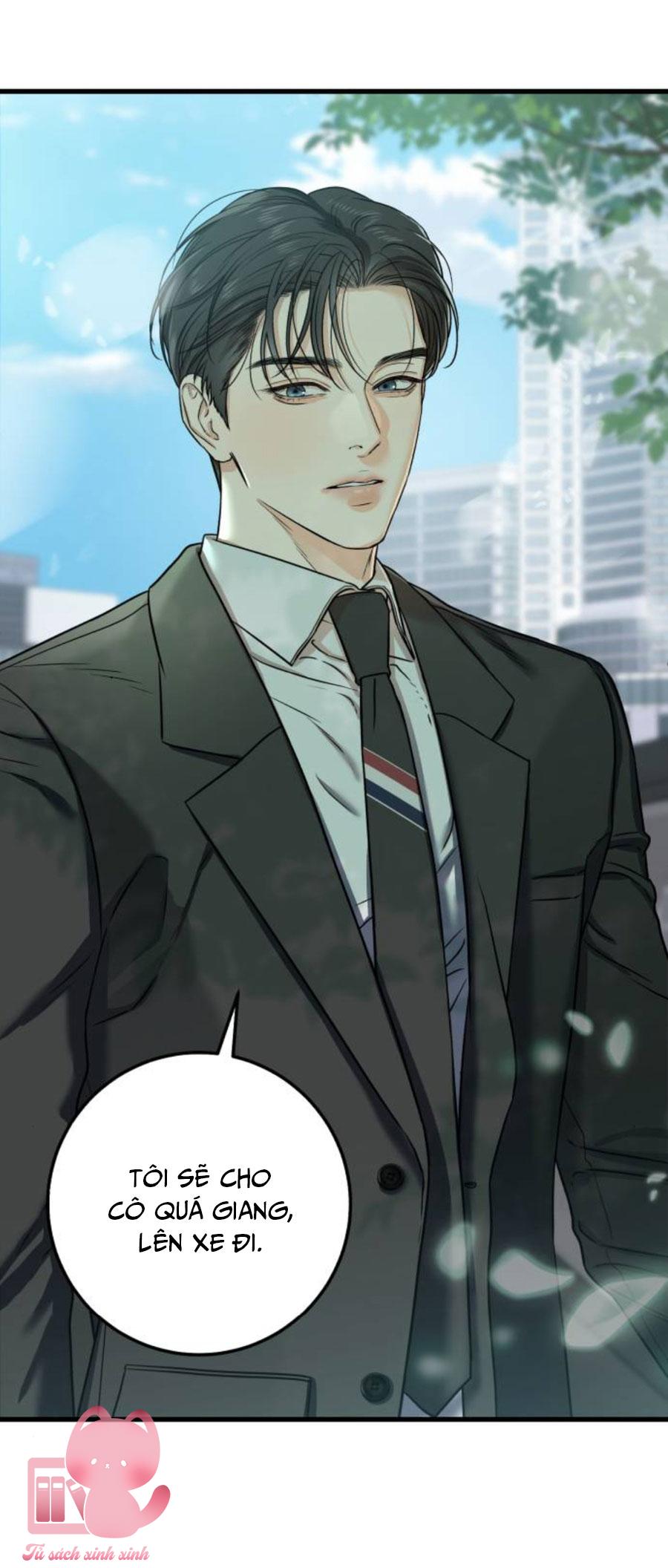 Tôi Nóng Lòng Muốn Chiếm Lấy Cô Ấy - Chap 5 - Trang 42