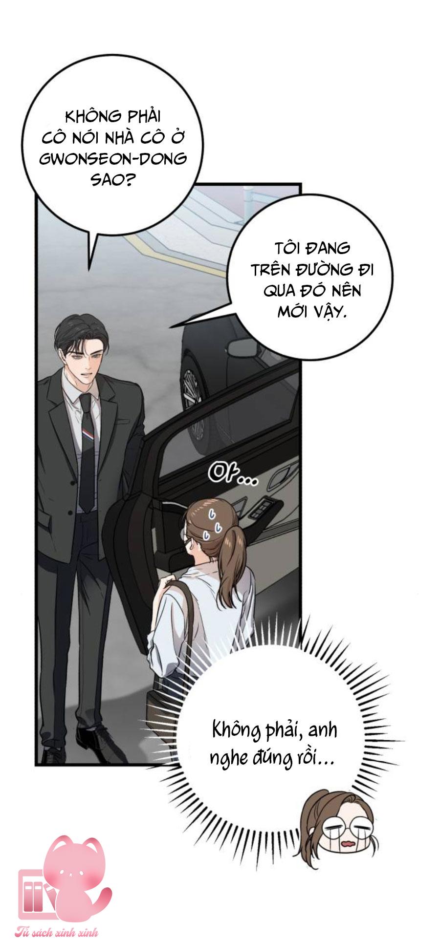 Tôi Nóng Lòng Muốn Chiếm Lấy Cô Ấy - Chap 5 - Trang 45