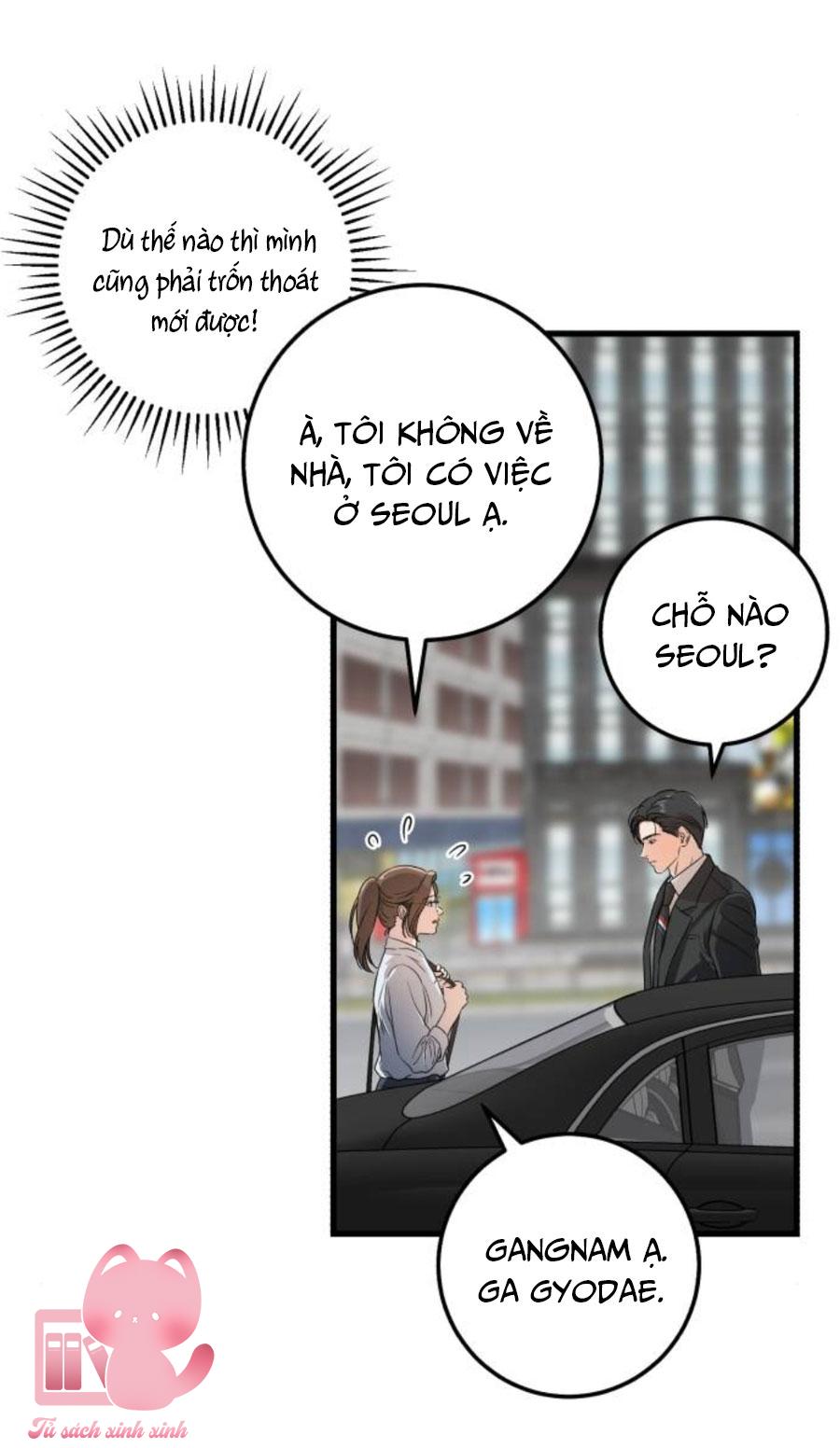 Tôi Nóng Lòng Muốn Chiếm Lấy Cô Ấy - Chap 5 - Trang 46