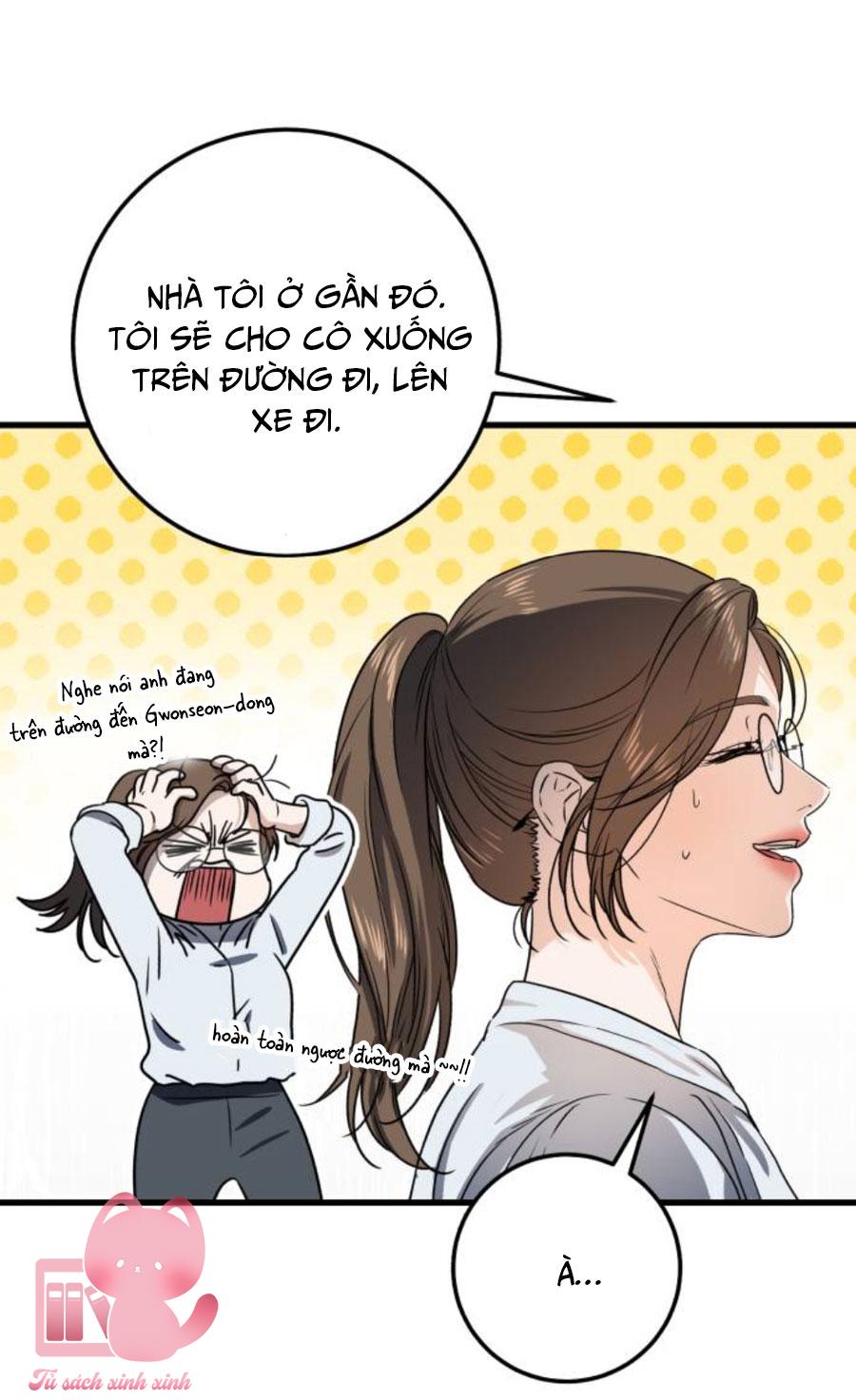 Tôi Nóng Lòng Muốn Chiếm Lấy Cô Ấy - Chap 5 - Trang 47