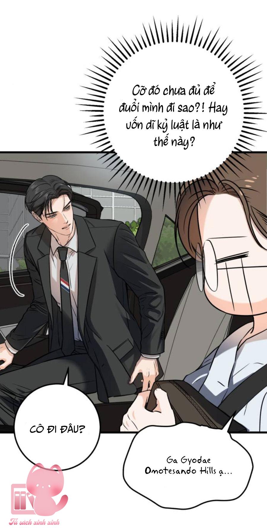 Tôi Nóng Lòng Muốn Chiếm Lấy Cô Ấy - Chap 5 - Trang 50