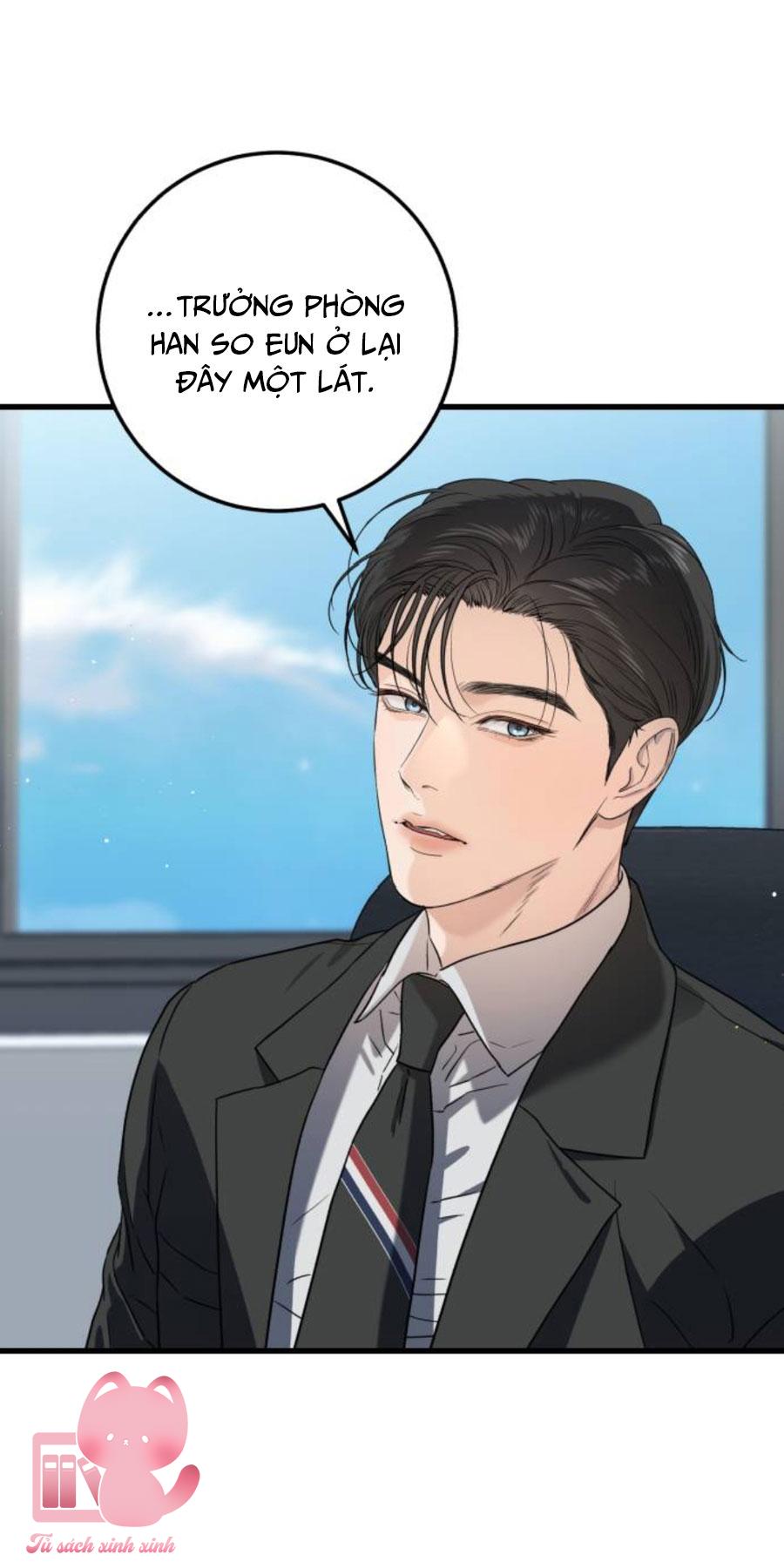 Tôi Nóng Lòng Muốn Chiếm Lấy Cô Ấy - Chap 5 - Trang 6