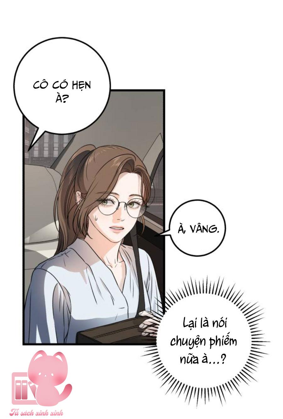 Tôi Nóng Lòng Muốn Chiếm Lấy Cô Ấy - Chap 5 - Trang 54