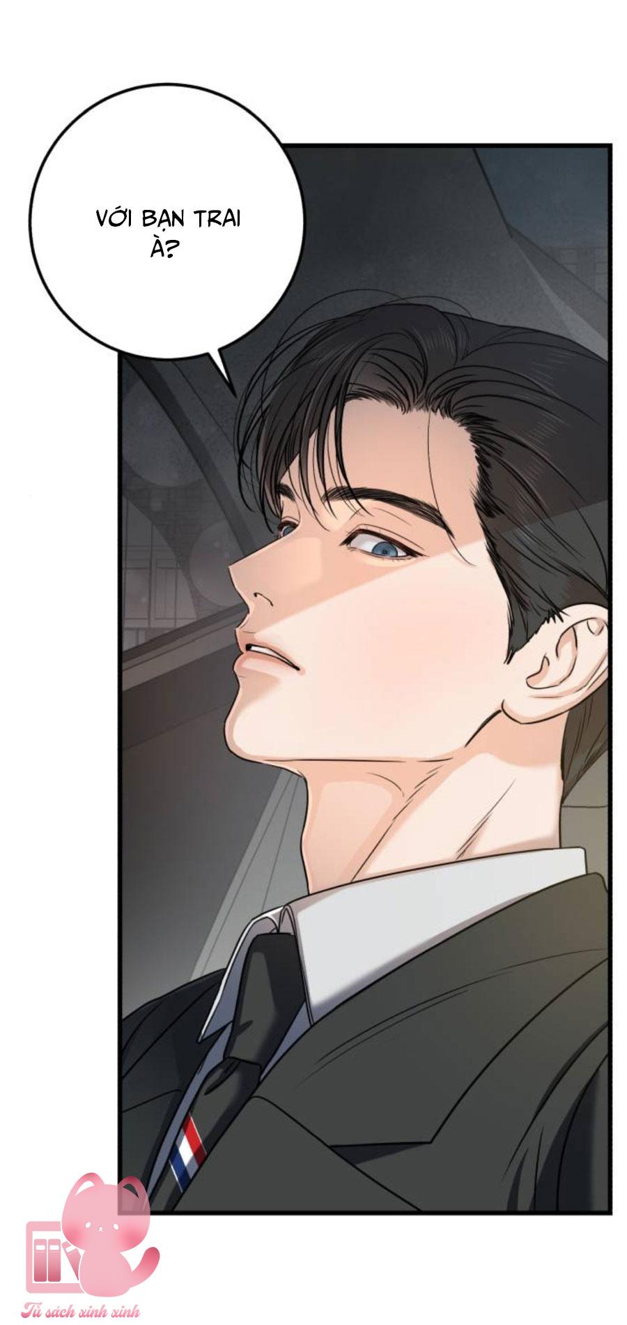 Tôi Nóng Lòng Muốn Chiếm Lấy Cô Ấy - Chap 5 - Trang 55