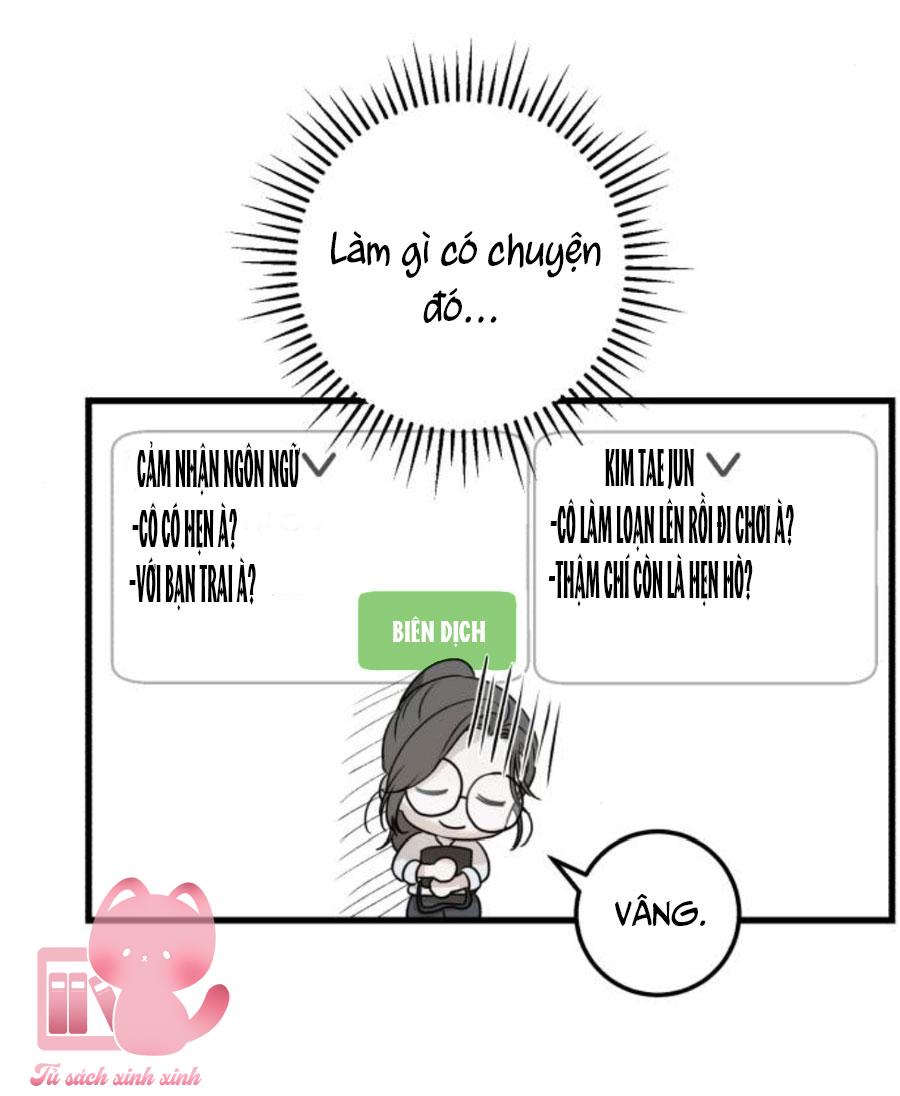 Tôi Nóng Lòng Muốn Chiếm Lấy Cô Ấy - Chap 5 - Trang 56