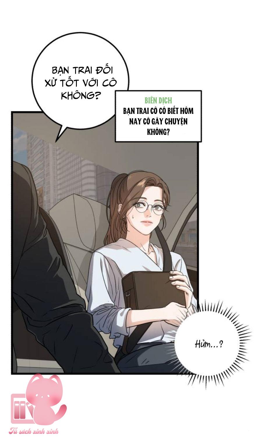 Tôi Nóng Lòng Muốn Chiếm Lấy Cô Ấy - Chap 5 - Trang 57