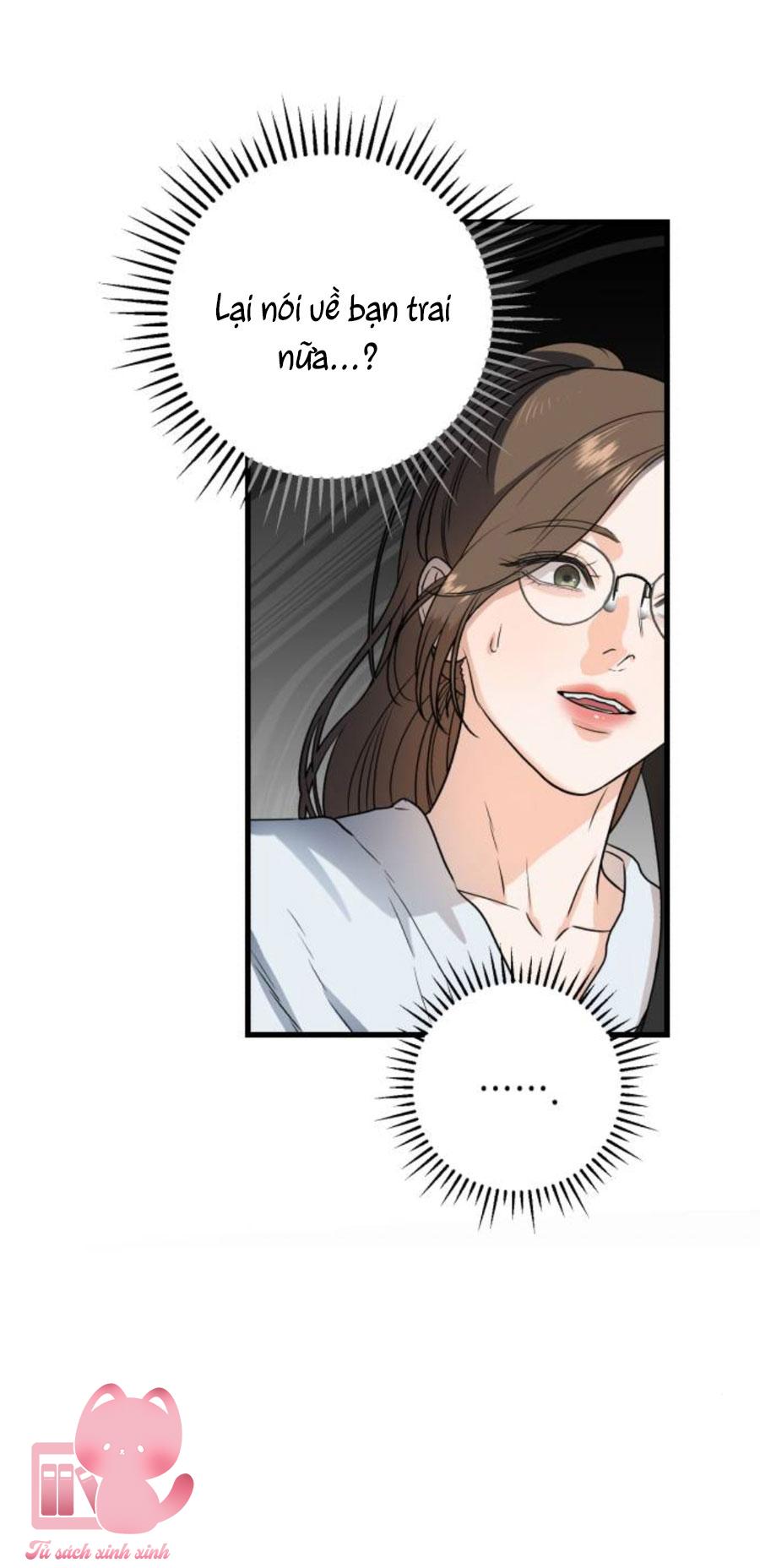 Tôi Nóng Lòng Muốn Chiếm Lấy Cô Ấy - Chap 5 - Trang 58