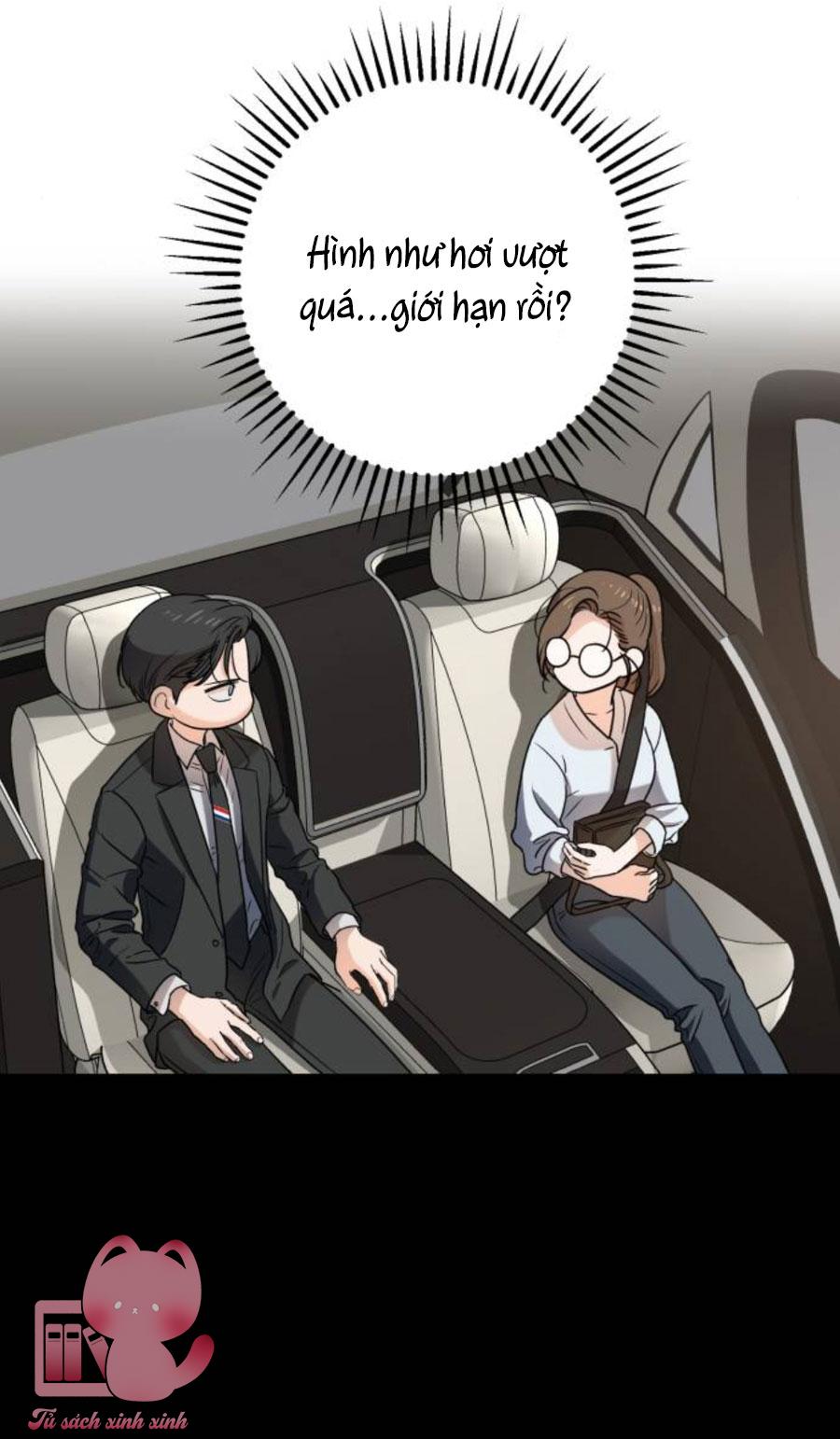 Tôi Nóng Lòng Muốn Chiếm Lấy Cô Ấy - Chap 5 - Trang 59