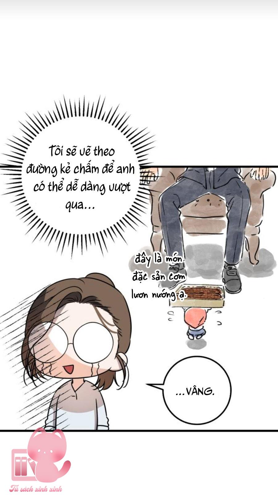 Tôi Nóng Lòng Muốn Chiếm Lấy Cô Ấy - Chap 5 - Trang 64