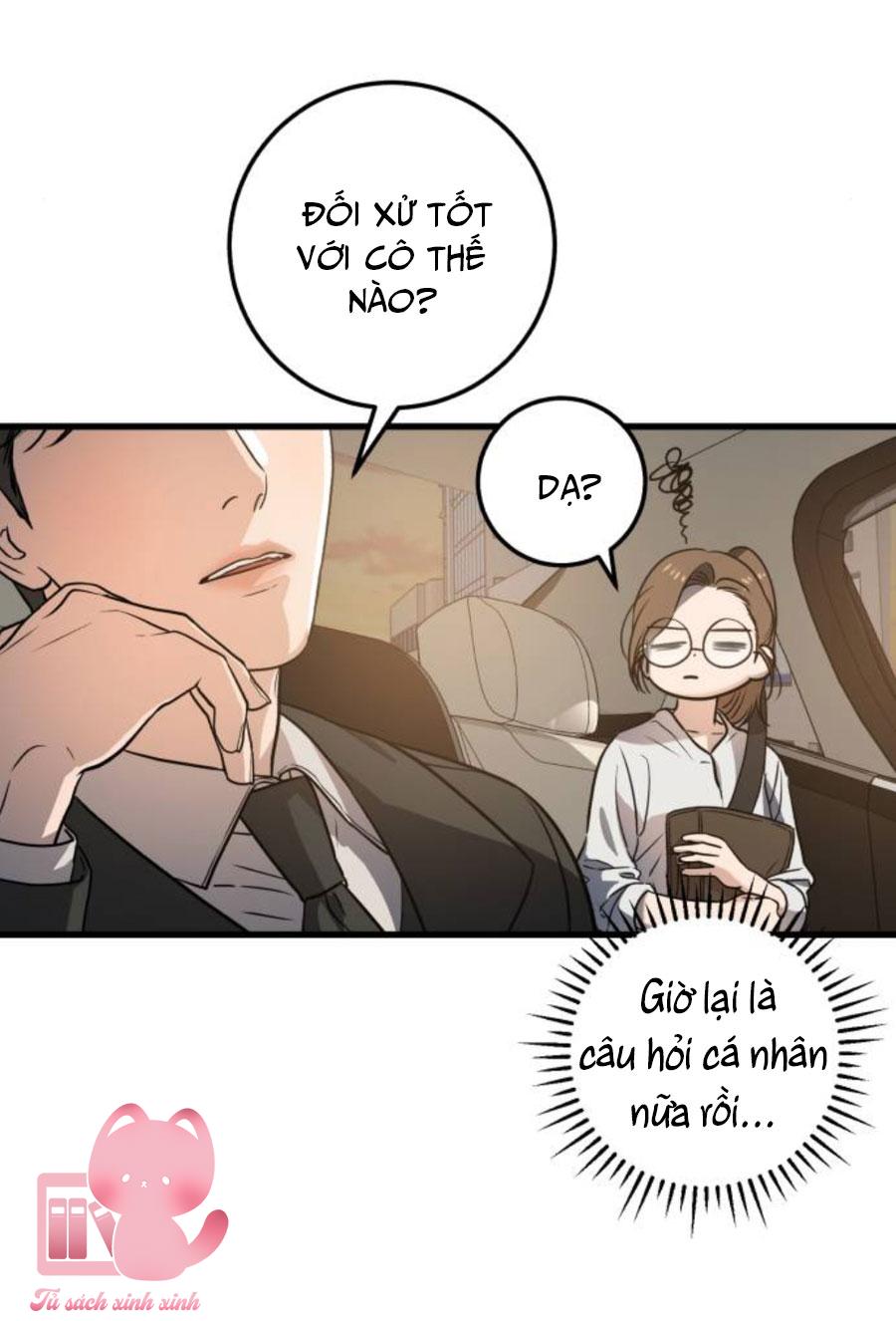 Tôi Nóng Lòng Muốn Chiếm Lấy Cô Ấy - Chap 5 - Trang 65