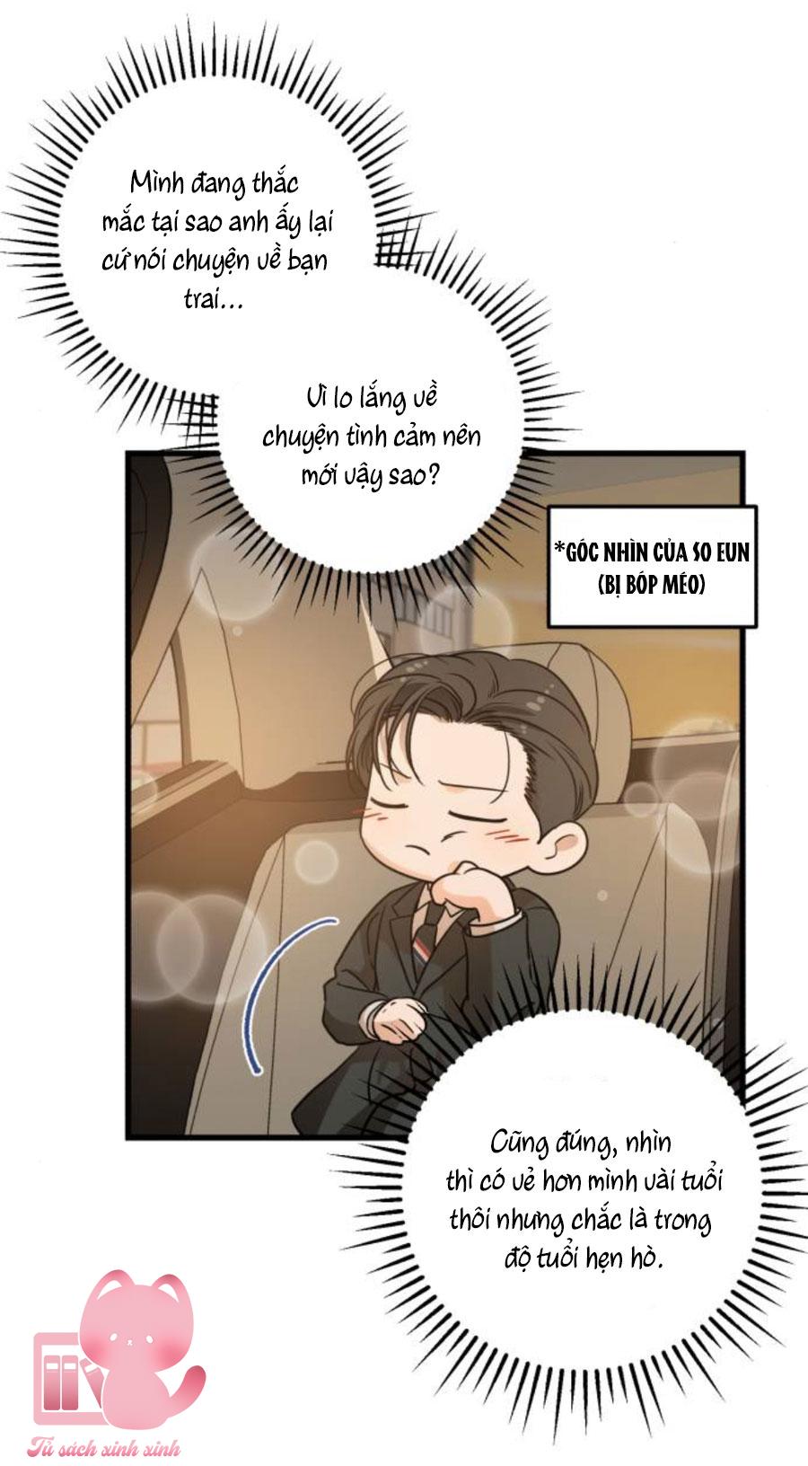 Tôi Nóng Lòng Muốn Chiếm Lấy Cô Ấy - Chap 5 - Trang 68