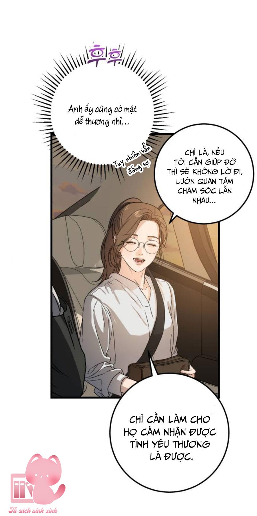 Tôi Nóng Lòng Muốn Chiếm Lấy Cô Ấy - Chap 5 - Trang 69