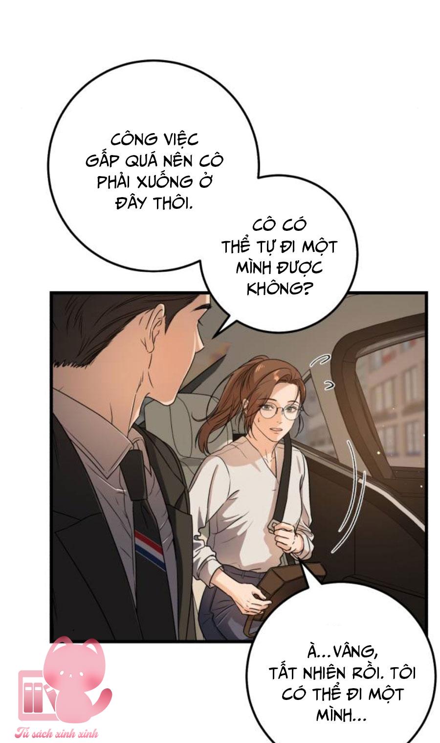 Tôi Nóng Lòng Muốn Chiếm Lấy Cô Ấy - Chap 5 - Trang 79