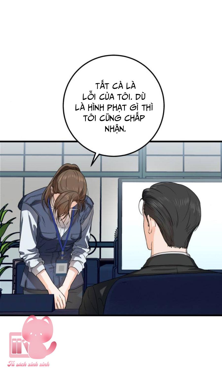 Tôi Nóng Lòng Muốn Chiếm Lấy Cô Ấy - Chap 5 - Trang 9