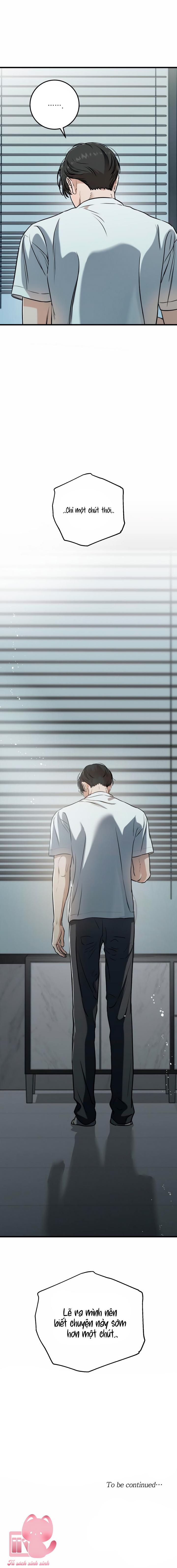 Tôi Nóng Lòng Muốn Chiếm Lấy Cô Ấy - Chap 50 - Trang 11