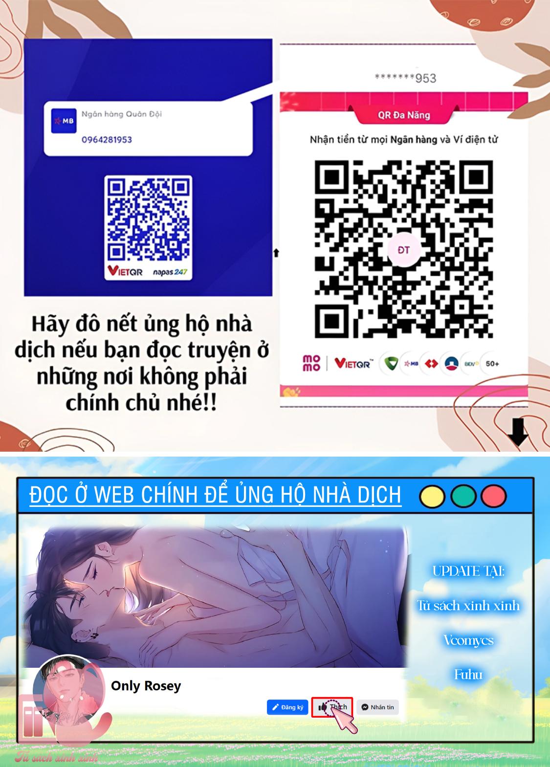 Tôi Nóng Lòng Muốn Chiếm Lấy Cô Ấy - Chap 52 - Trang 1