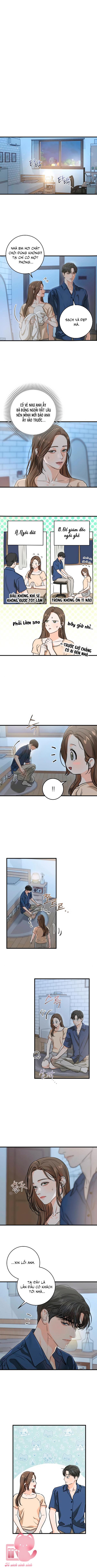 Tôi Nóng Lòng Muốn Chiếm Lấy Cô Ấy - Chap 52 - Trang 2