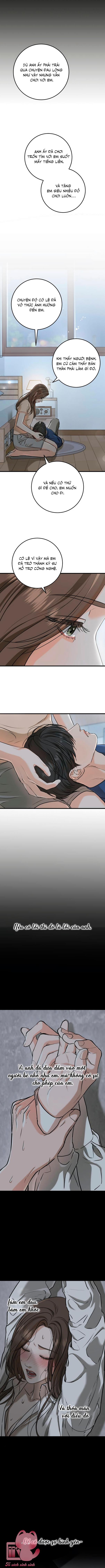 Tôi Nóng Lòng Muốn Chiếm Lấy Cô Ấy - Chap 52 - Trang 11