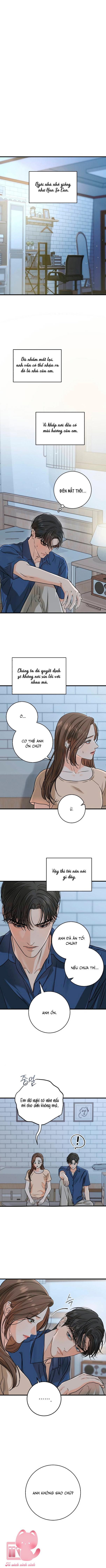 Tôi Nóng Lòng Muốn Chiếm Lấy Cô Ấy - Chap 52 - Trang 4