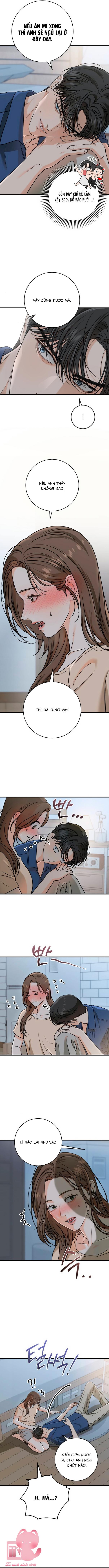 Tôi Nóng Lòng Muốn Chiếm Lấy Cô Ấy - Chap 52 - Trang 5