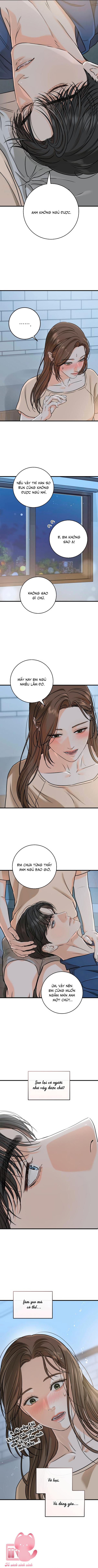 Tôi Nóng Lòng Muốn Chiếm Lấy Cô Ấy - Chap 52 - Trang 6