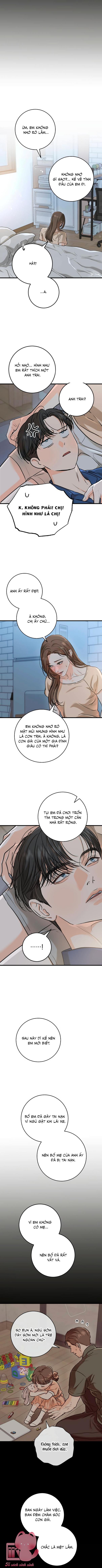Tôi Nóng Lòng Muốn Chiếm Lấy Cô Ấy - Chap 52 - Trang 8