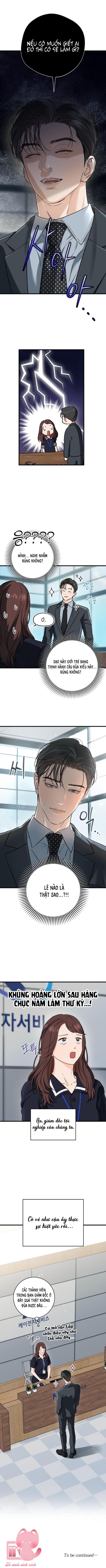 Tôi Nóng Lòng Muốn Chiếm Lấy Cô Ấy - Chap 53 - Trang 11
